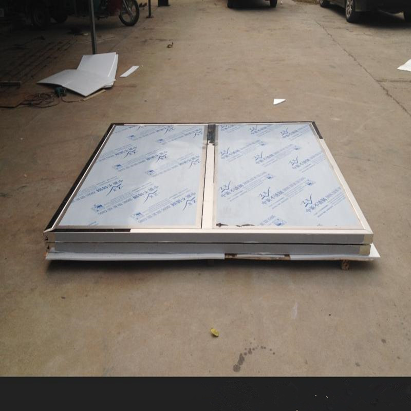 南开防辐射铅门