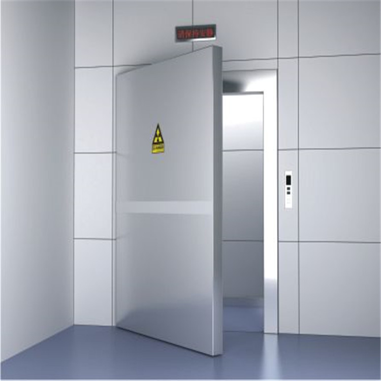 南开射线防护铅门